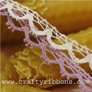 Chantilly Cotton Lace - Mollie